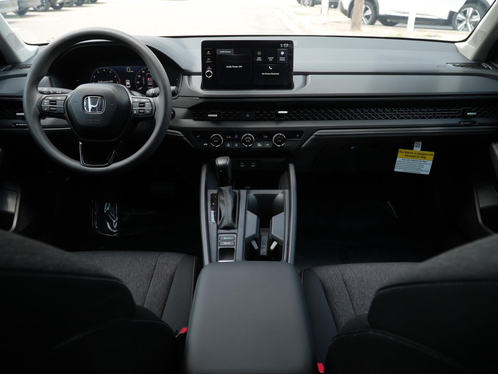 2026 Honda Accord SE