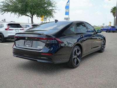 2026 Honda Accord SE