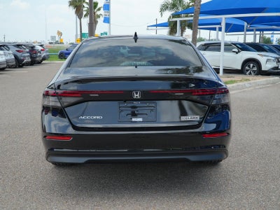 2026 Honda Accord SE