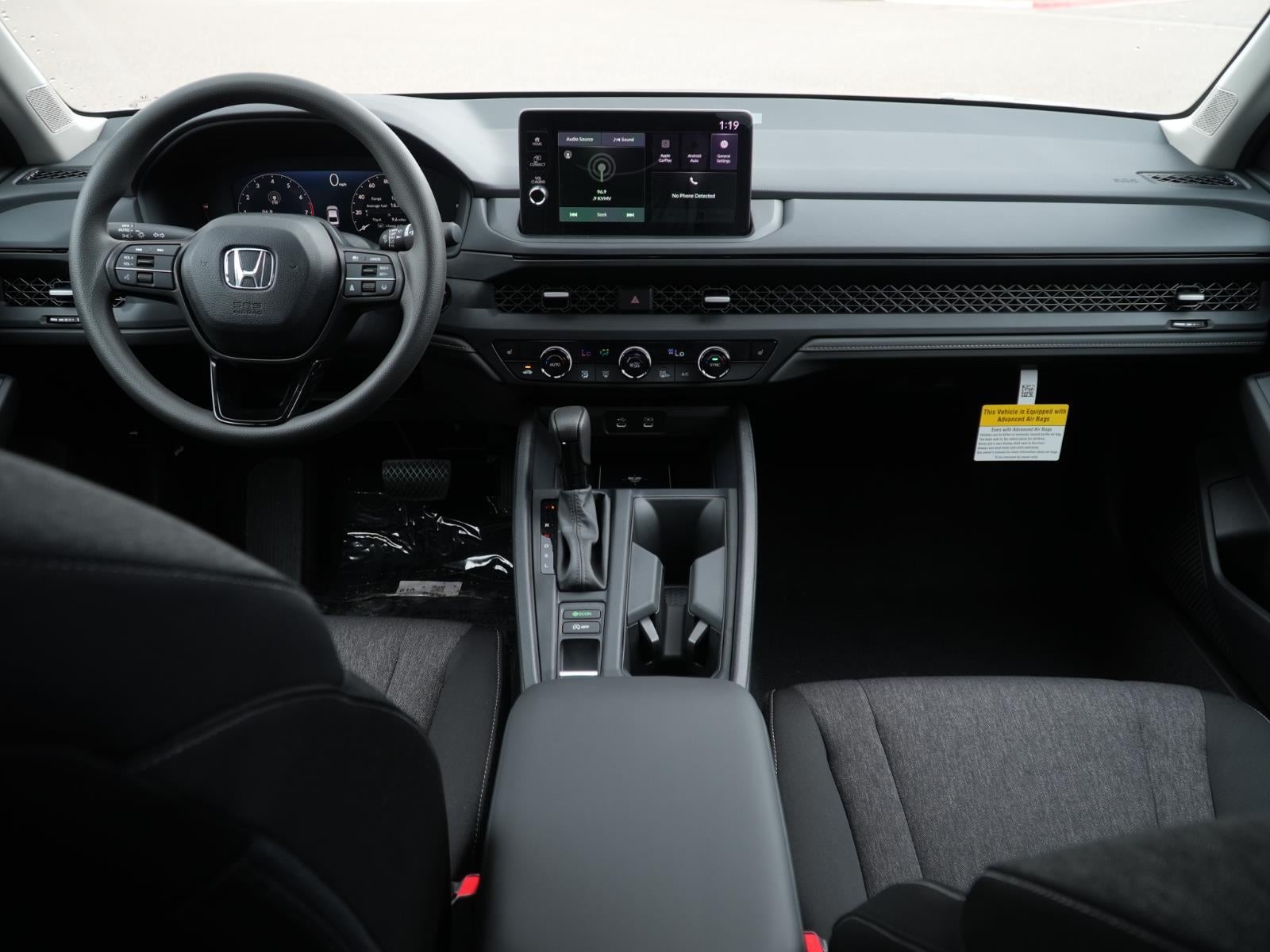 2026 Honda Accord SE