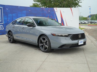 2026 Honda Accord SE