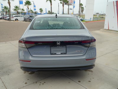 2026 Honda Accord SE