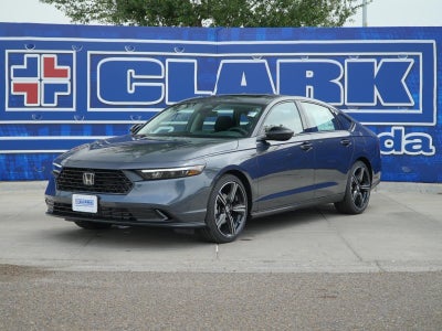 2026 Honda Accord SE