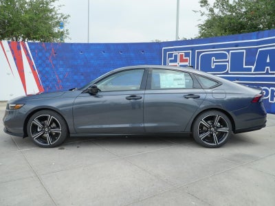 2026 Honda Accord SE