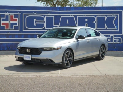 2026 Honda Accord SE