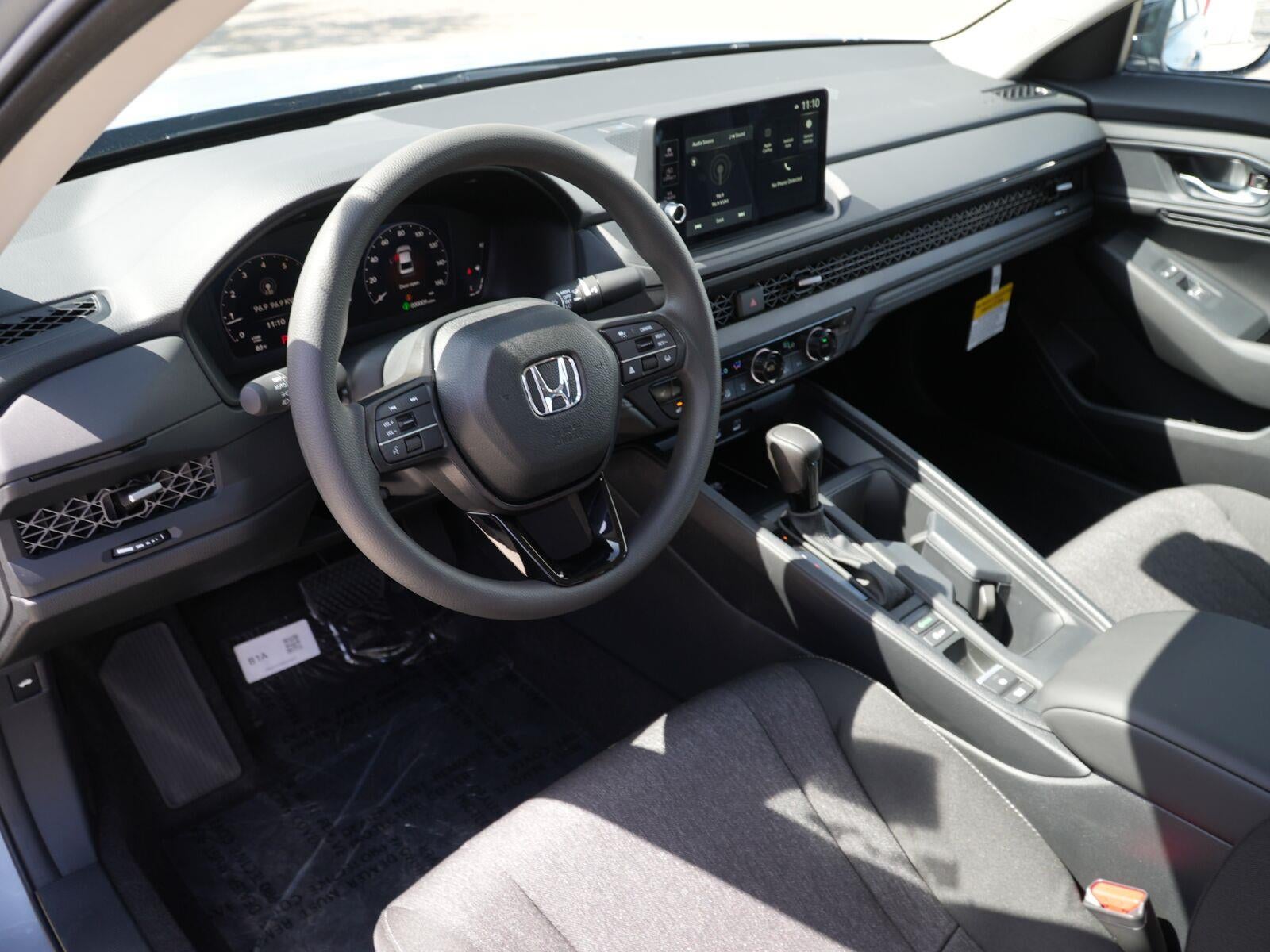 2026 Honda Accord SE