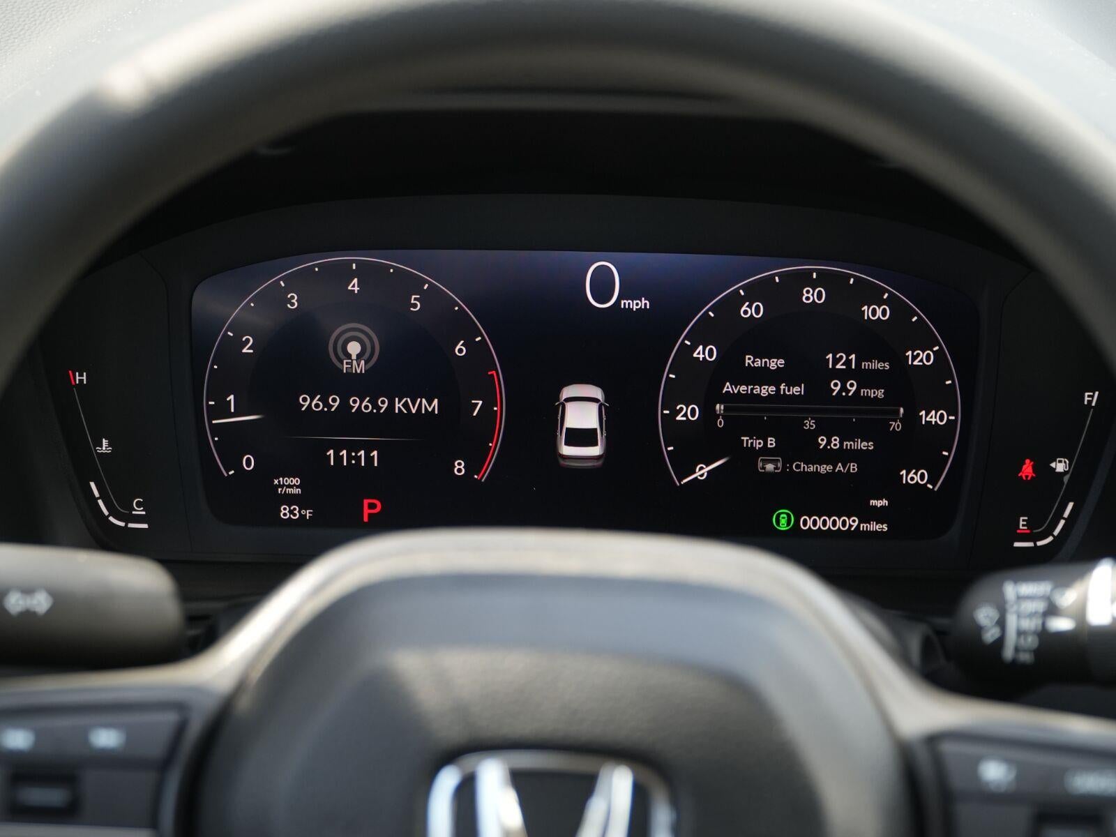 2026 Honda Accord SE