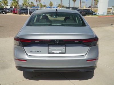 2026 Honda Accord SE
