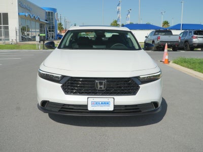 2026 Honda Accord SE