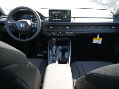 2026 Honda Accord SE