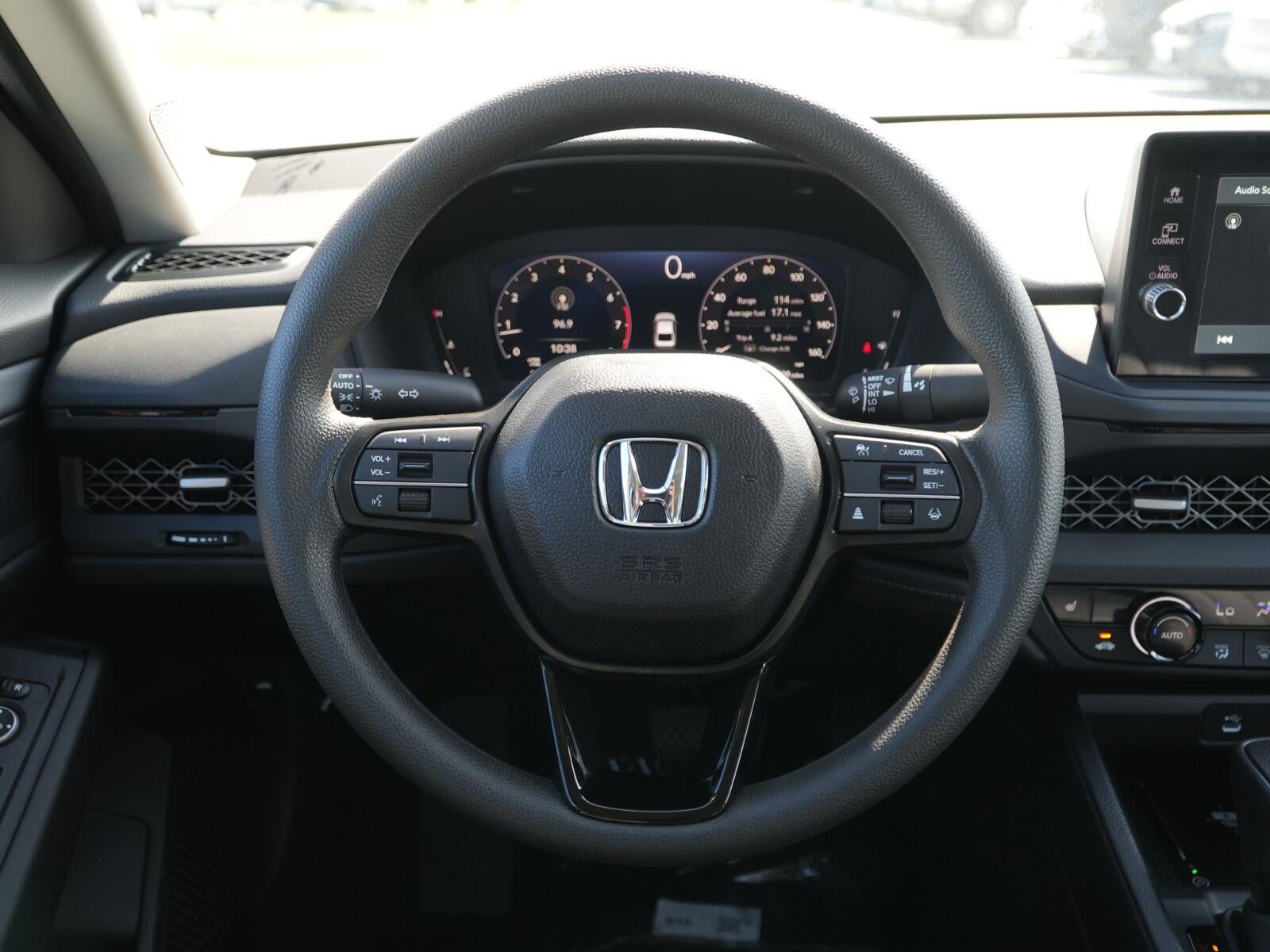 2026 Honda Accord SE