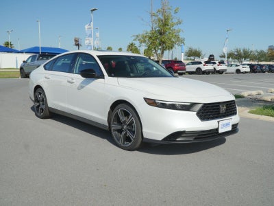 2026 Honda Accord SE