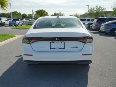 2026 Honda Accord SE