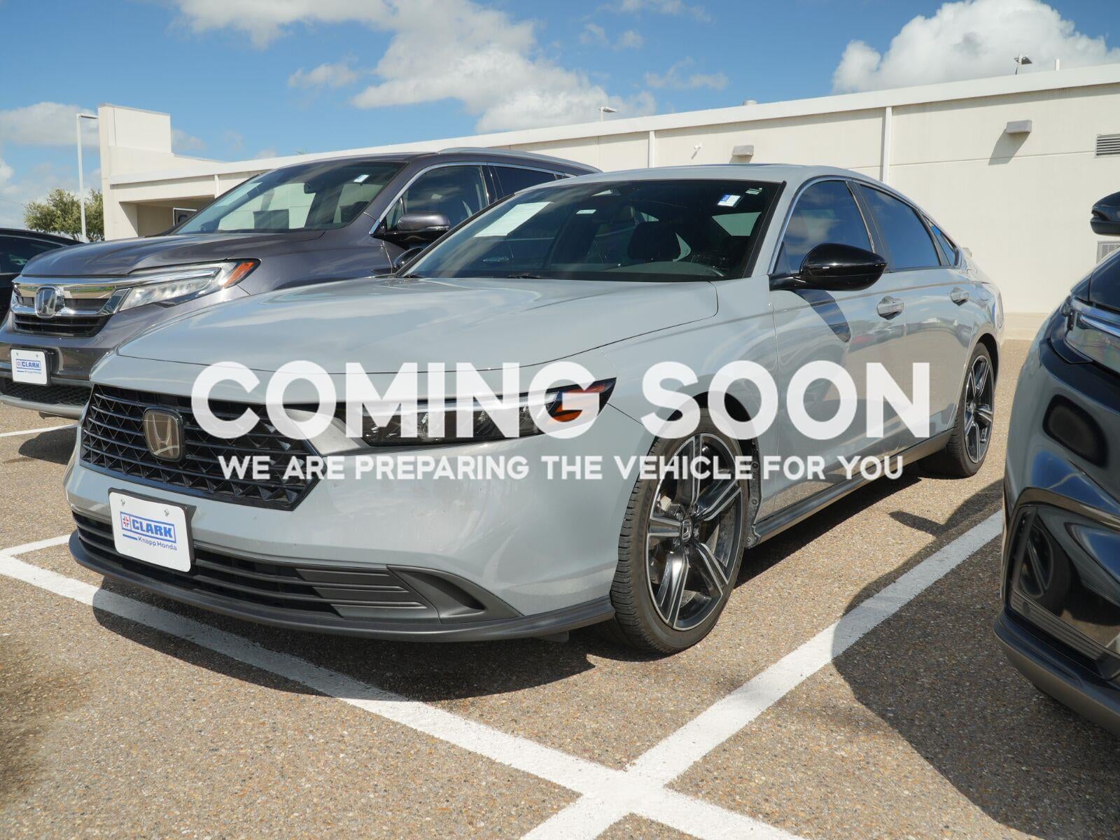 2023 Honda Accord Sport