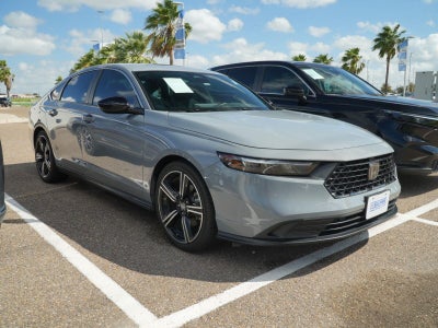 2023 Honda Accord Sport