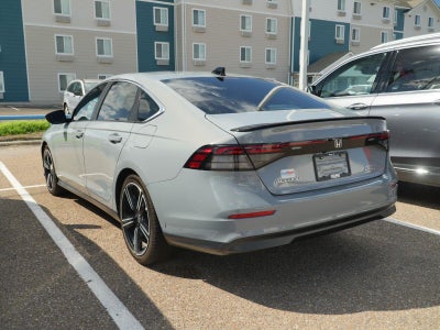 2023 Honda Accord Sport