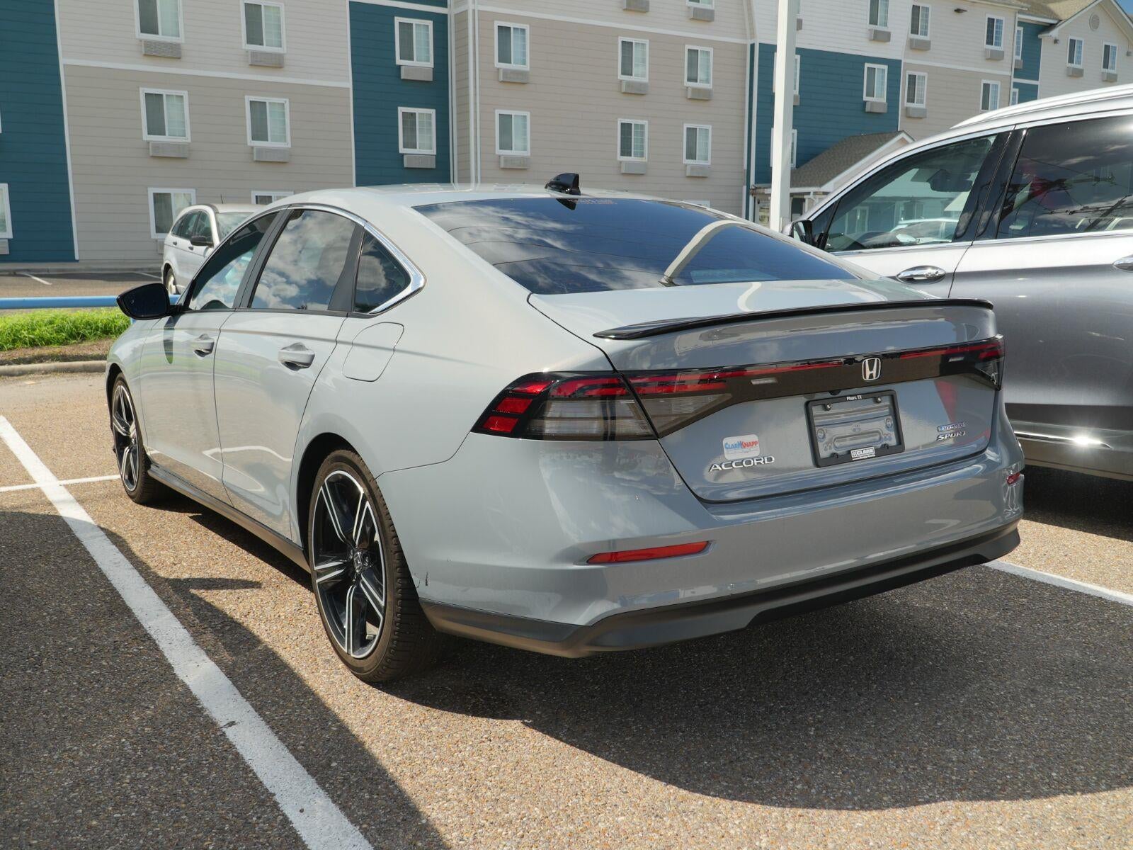 2023 Honda Accord Sport