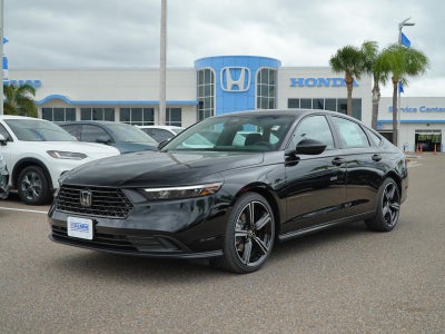 2026 Honda Accord Sport