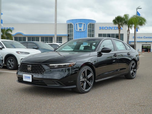 2026 Honda Accord Sport