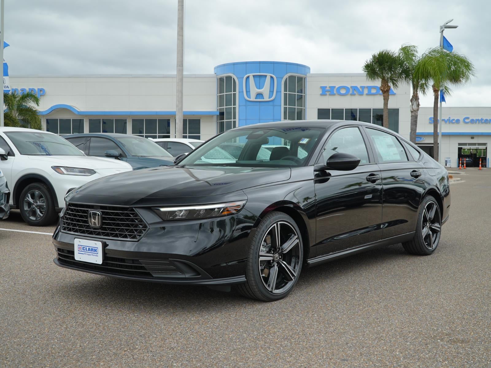 2026 Honda Accord Sport