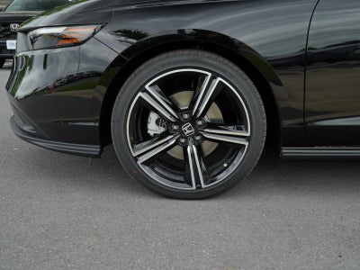 2026 Honda Accord Sport