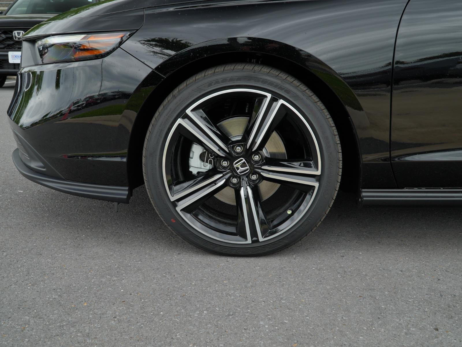 2026 Honda Accord Sport