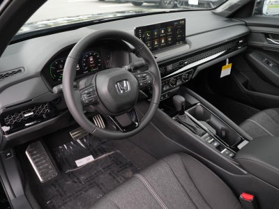 2026 Honda Accord Sport