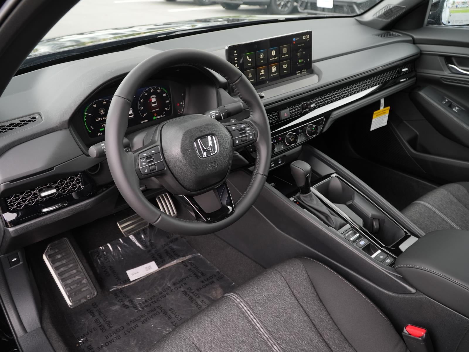 2026 Honda Accord Sport