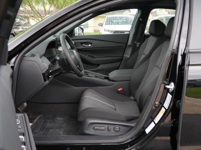 2026 Honda Accord Sport