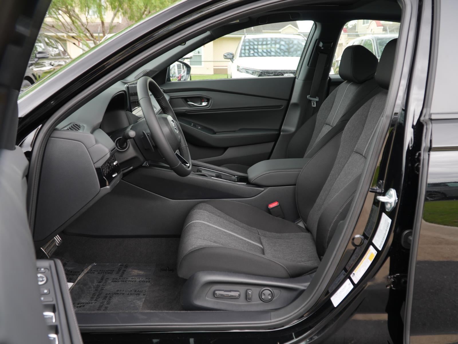 2026 Honda Accord Sport