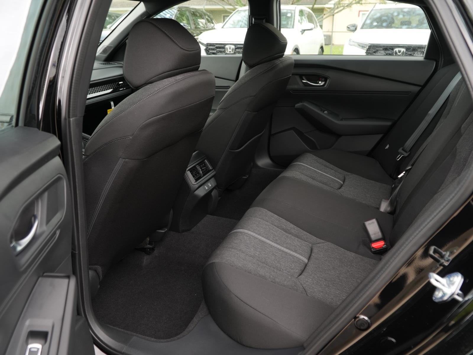 2026 Honda Accord Sport