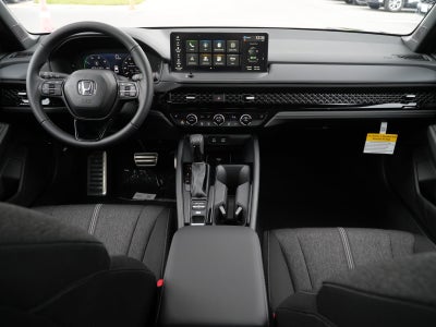 2026 Honda Accord Sport