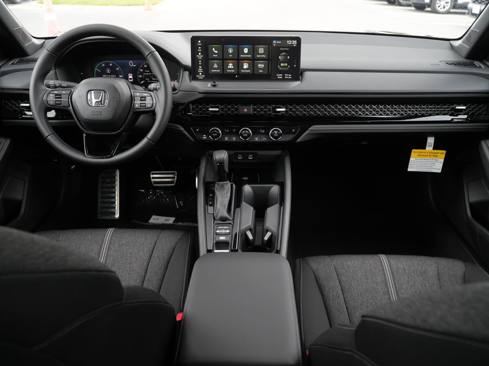 2026 Honda Accord Sport