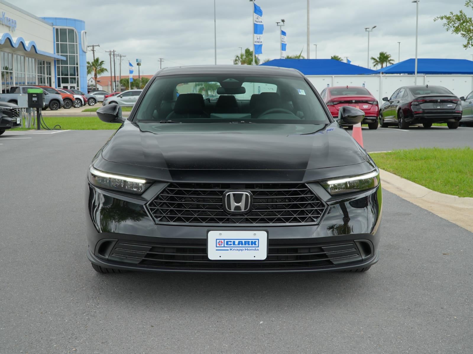 2026 Honda Accord Sport