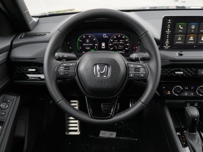 2026 Honda Accord Sport
