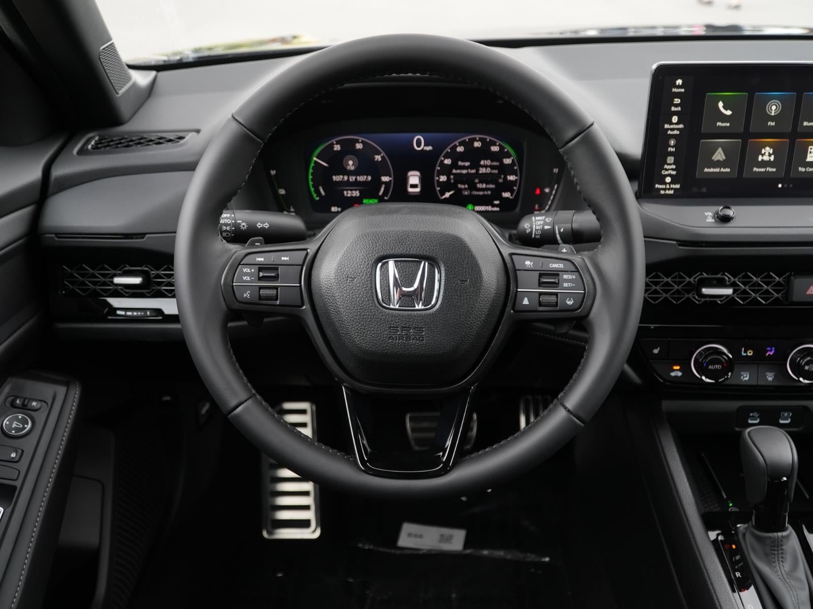 2026 Honda Accord Sport