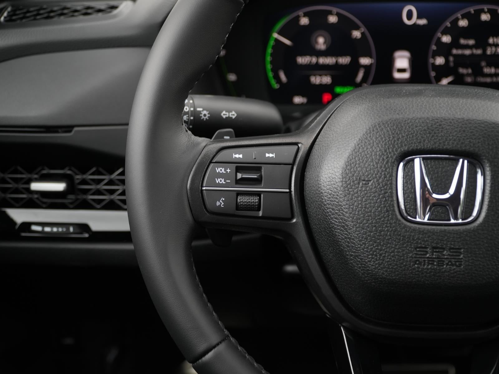 2026 Honda Accord Sport