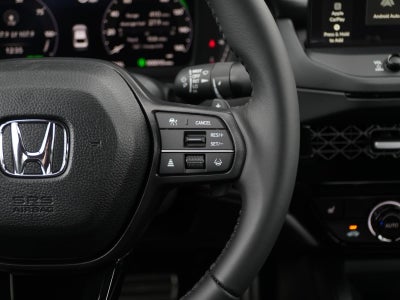 2026 Honda Accord Sport