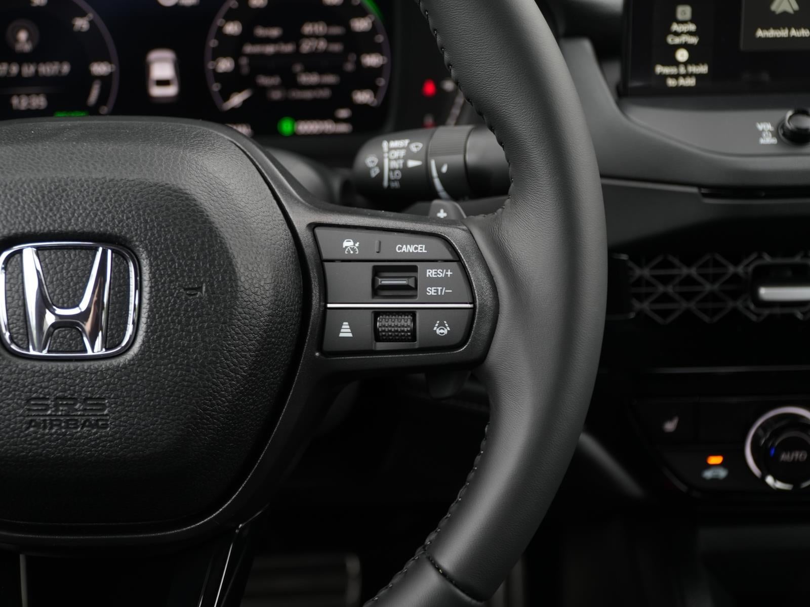 2026 Honda Accord Sport