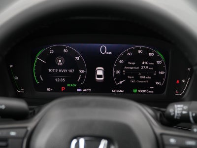 2026 Honda Accord Sport