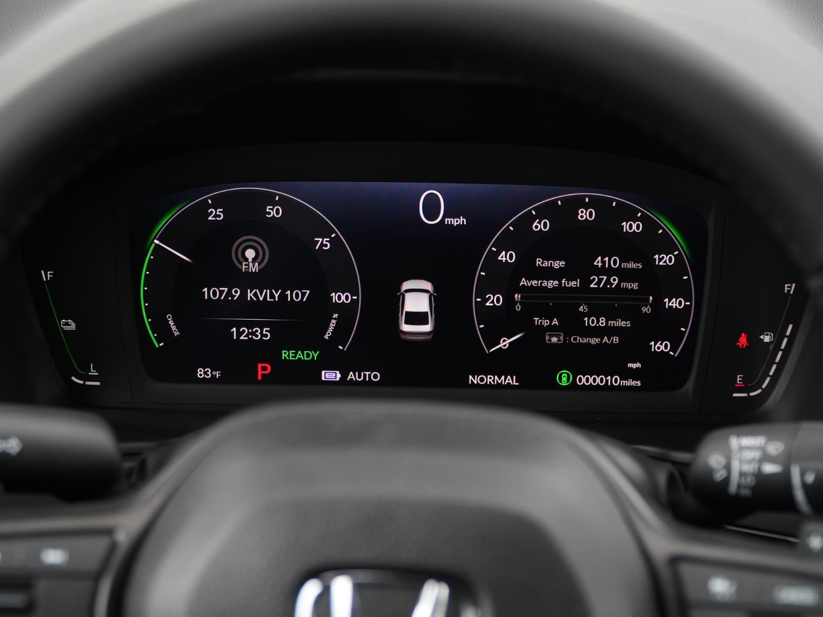 2026 Honda Accord Sport
