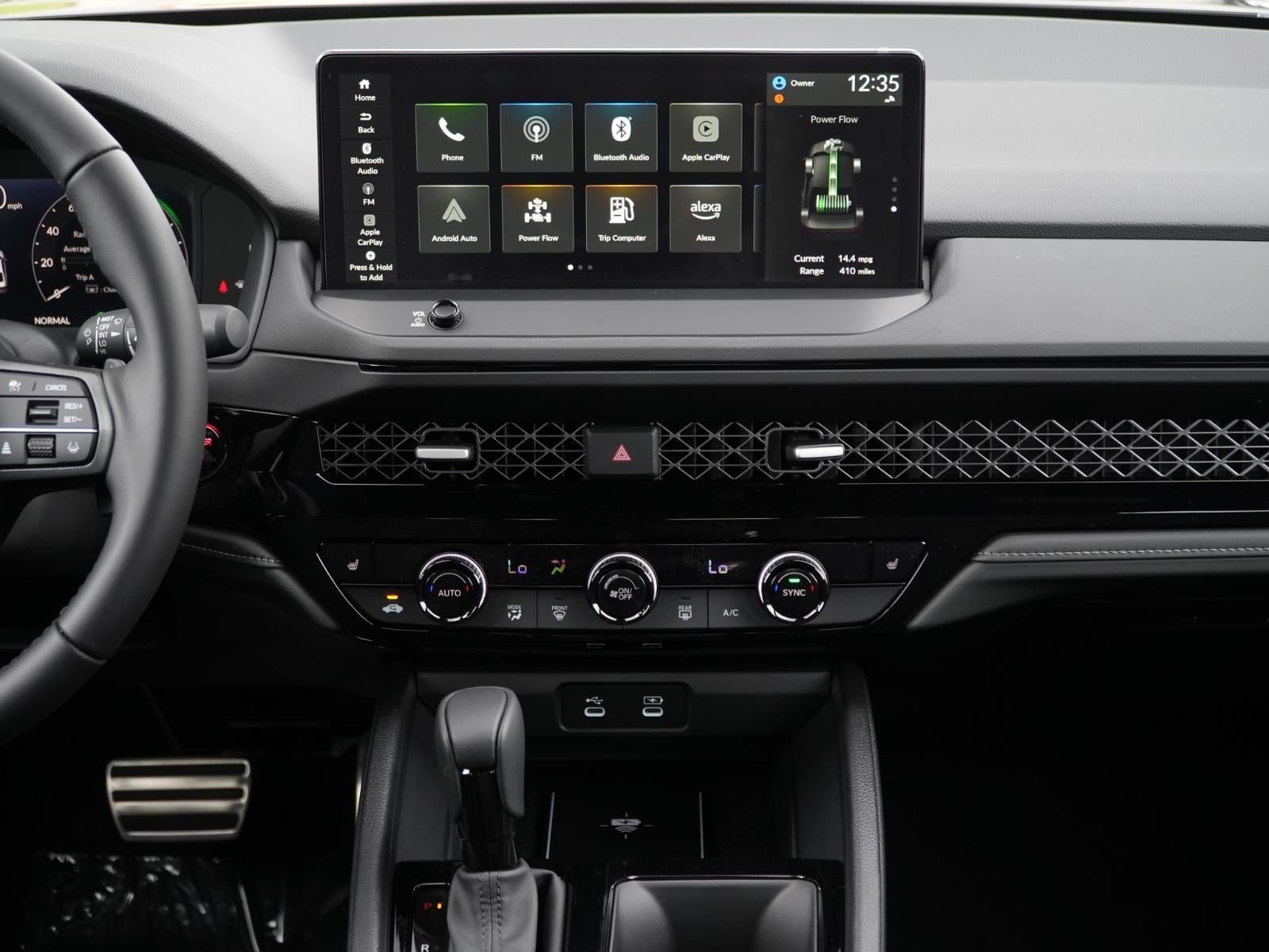 2026 Honda Accord Sport