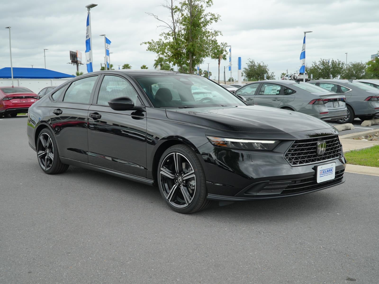 2026 Honda Accord Sport