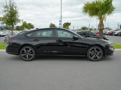 2026 Honda Accord Sport