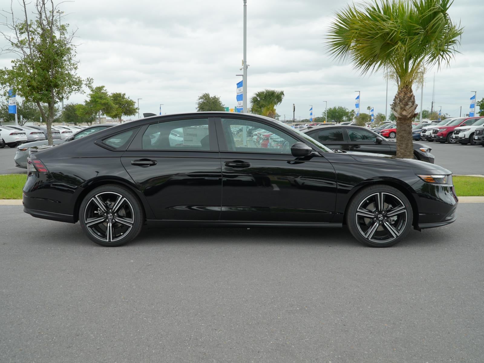 2026 Honda Accord Sport