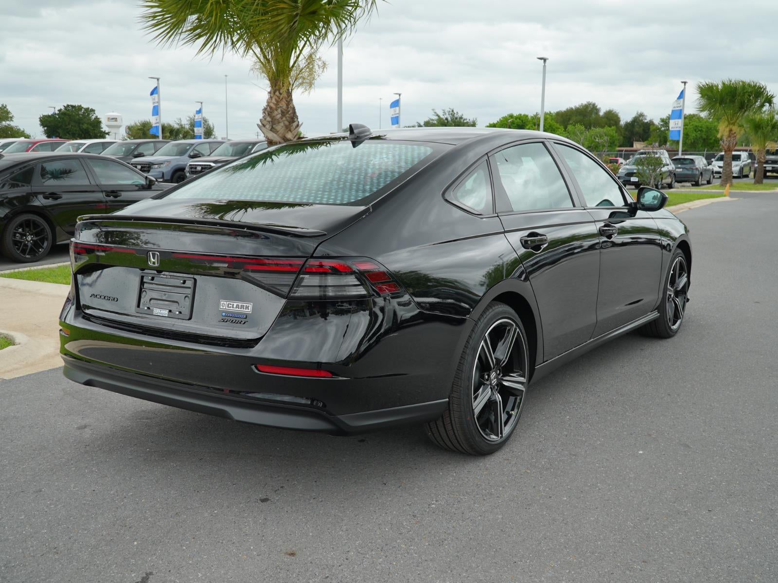 2026 Honda Accord Sport