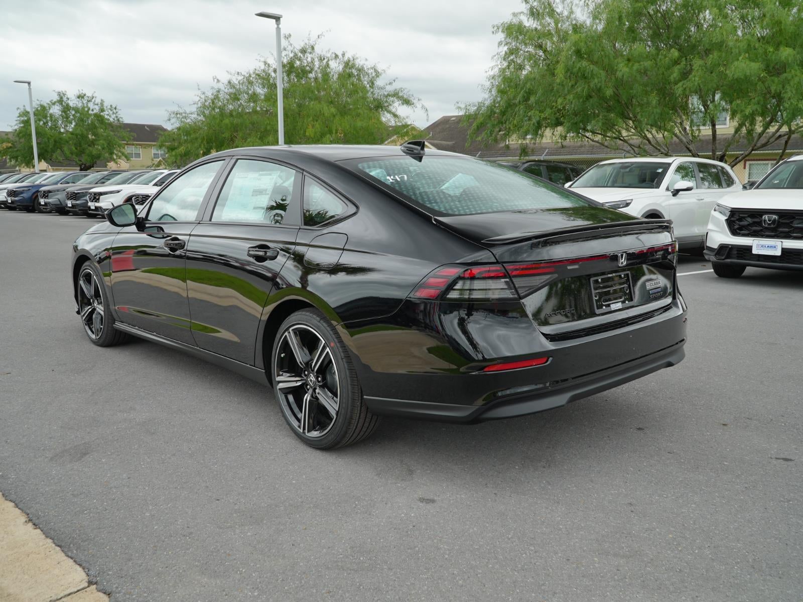 2026 Honda Accord Sport