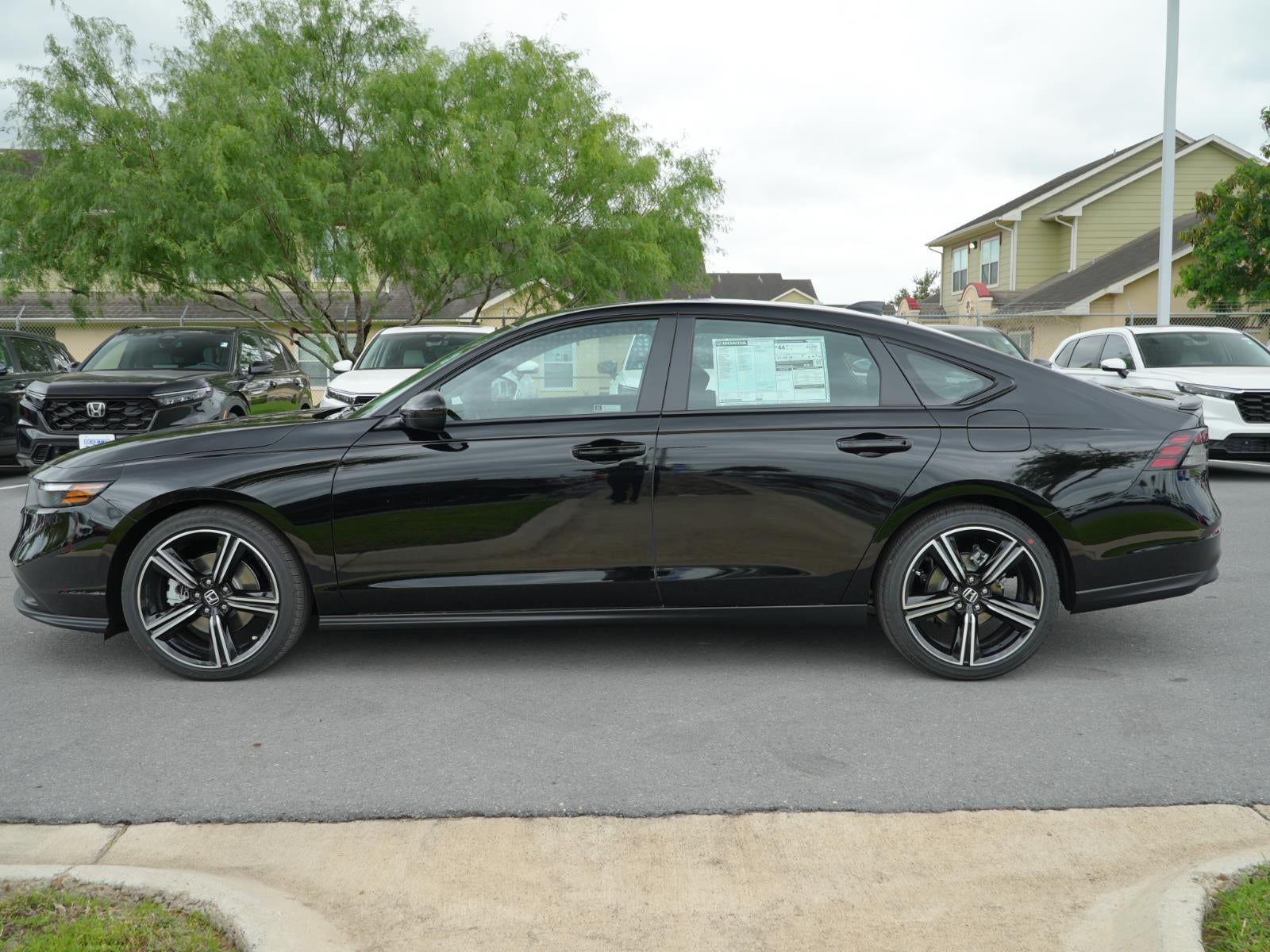 2026 Honda Accord Sport