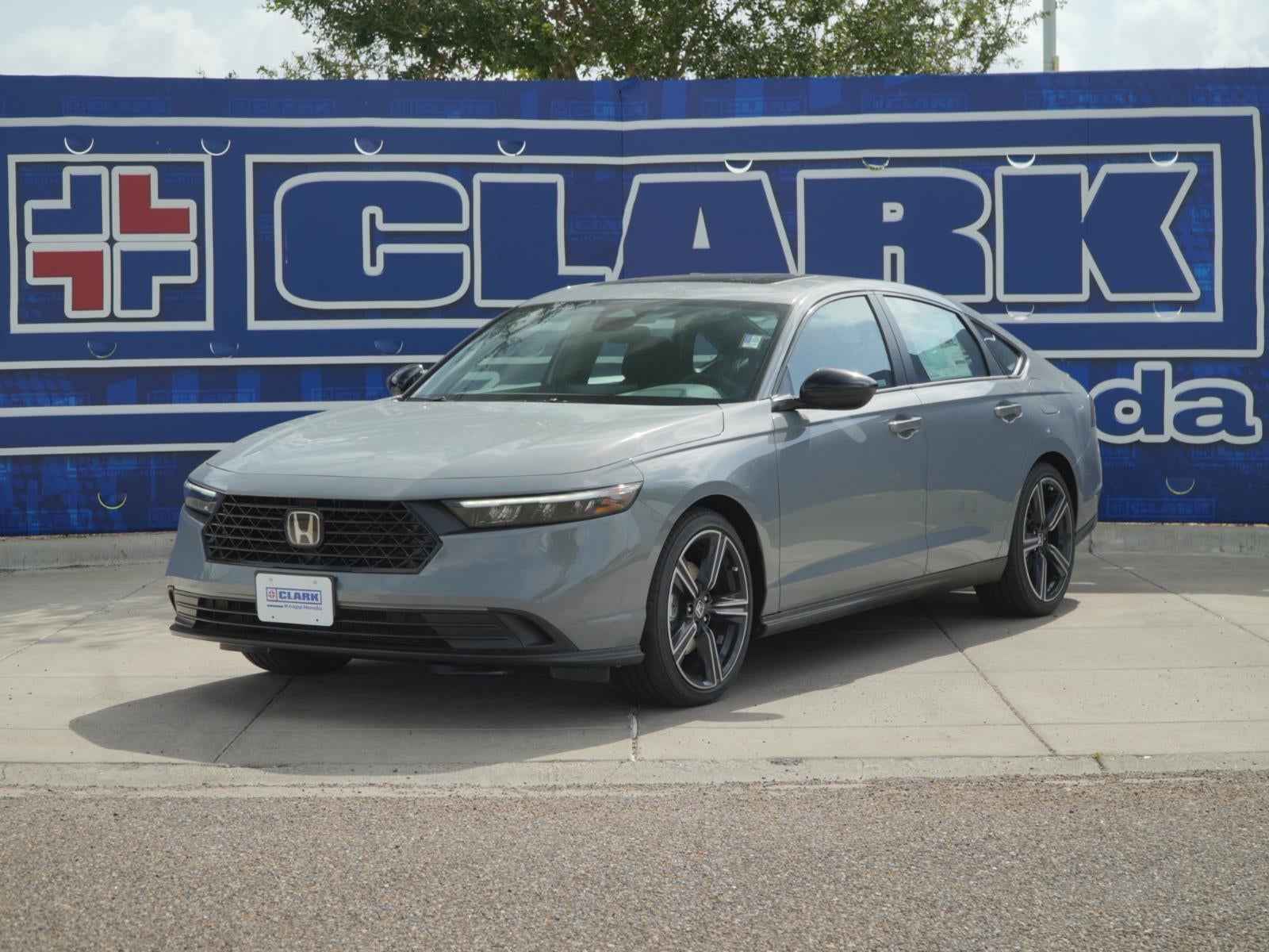2026 Honda Accord Sport