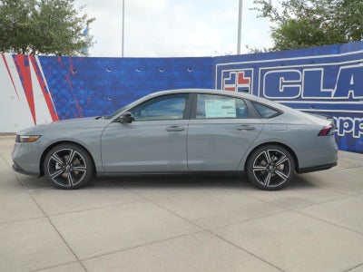 2026 Honda Accord Sport